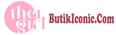 Logo Butik Iconic
