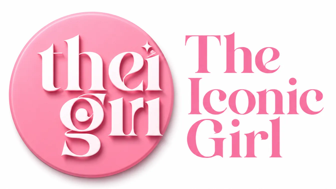 Logo Butik Iconic