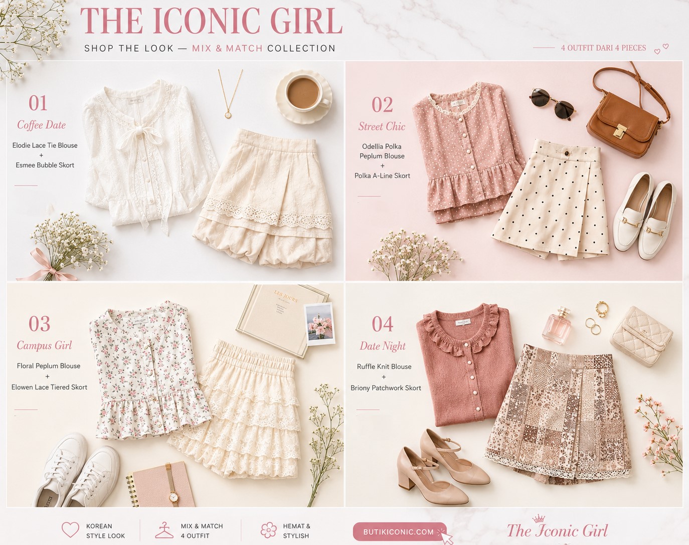 Inspirasi Outfit