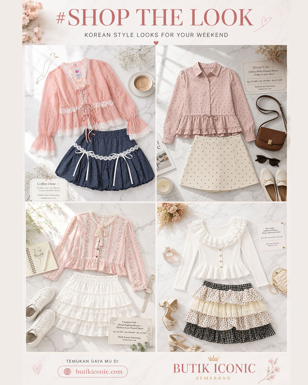 Inspirasi Outfit