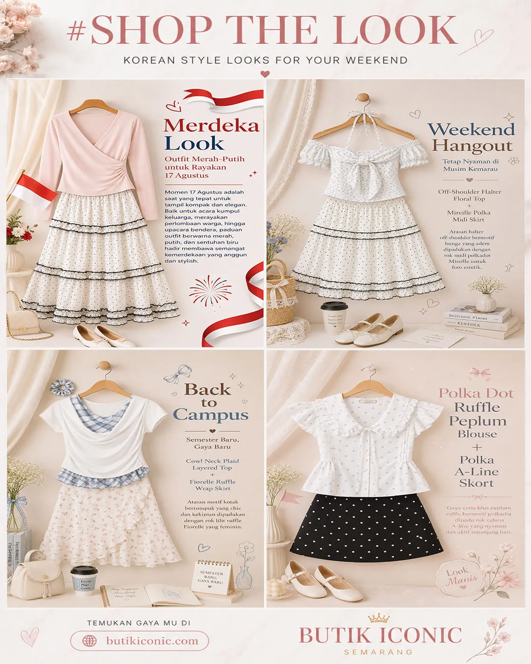 Inspirasi Outfit