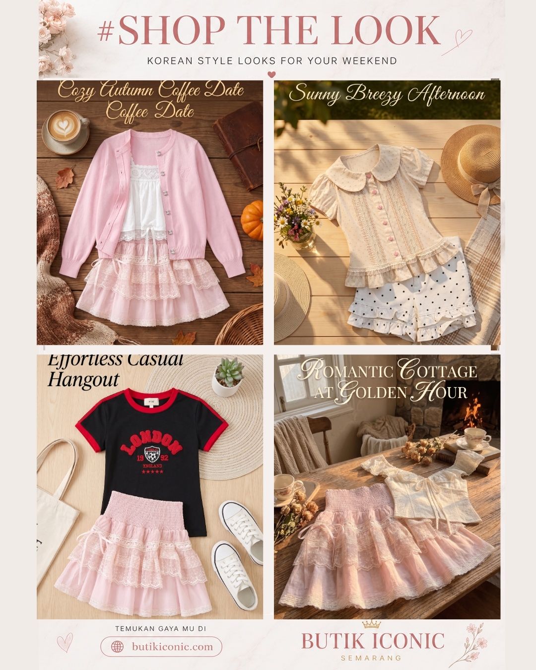 Inspirasi Outfit