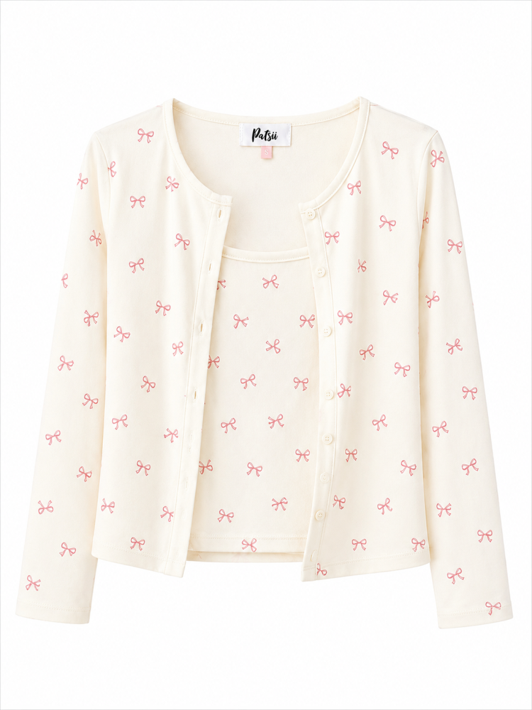 Adelia Cardigan  - Gambar Galeri