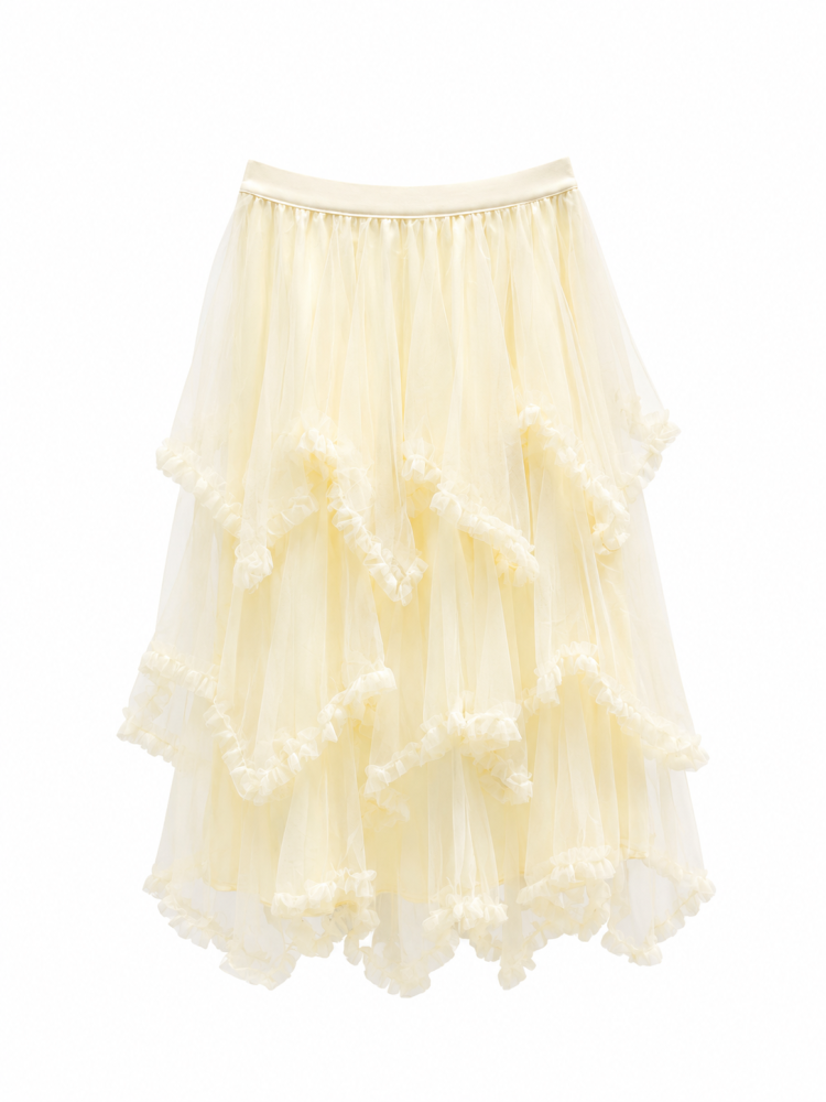 Amorette Skirt  - Gambar Galeri