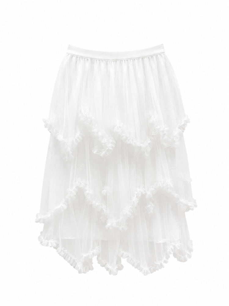 Amorette Skirt  - Gambar Galeri