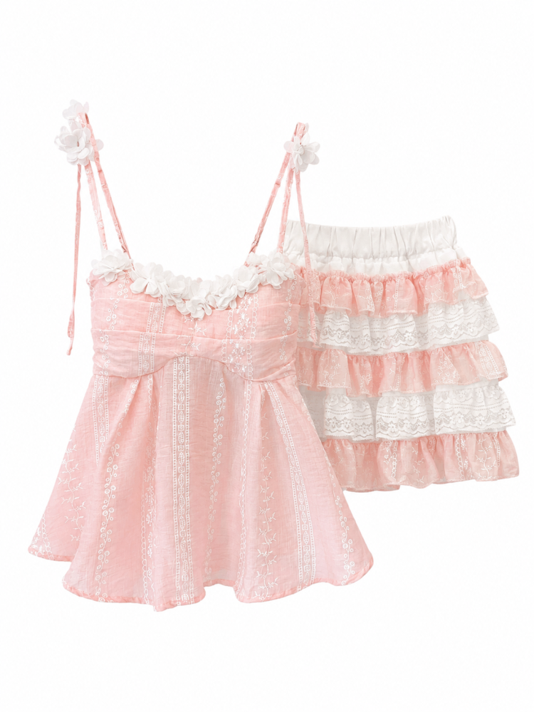 Blossom Oneset - Gambar Galeri