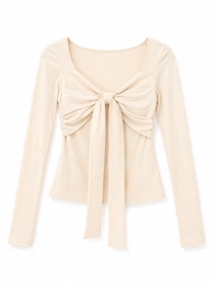 Bow Longsleeve
