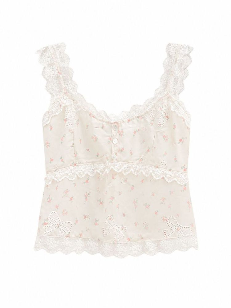 Bow Tanktop  - Gambar Galeri