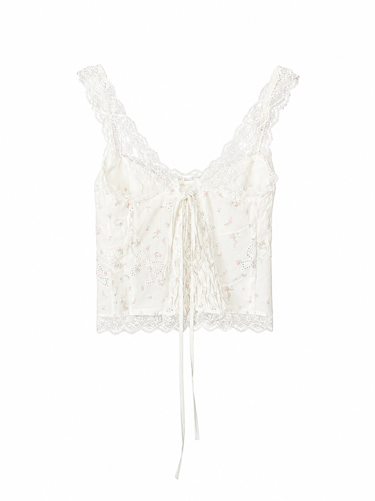 Bow Tanktop  - Gambar Galeri