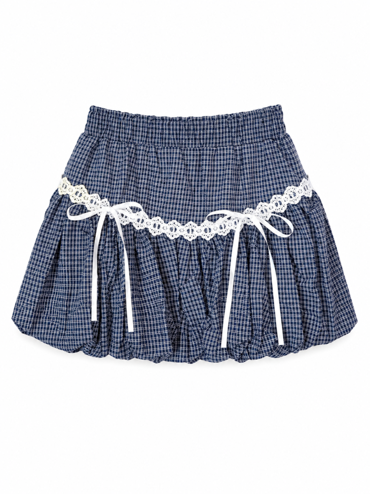 Esmee Bubble Skirt - Gambar Galeri