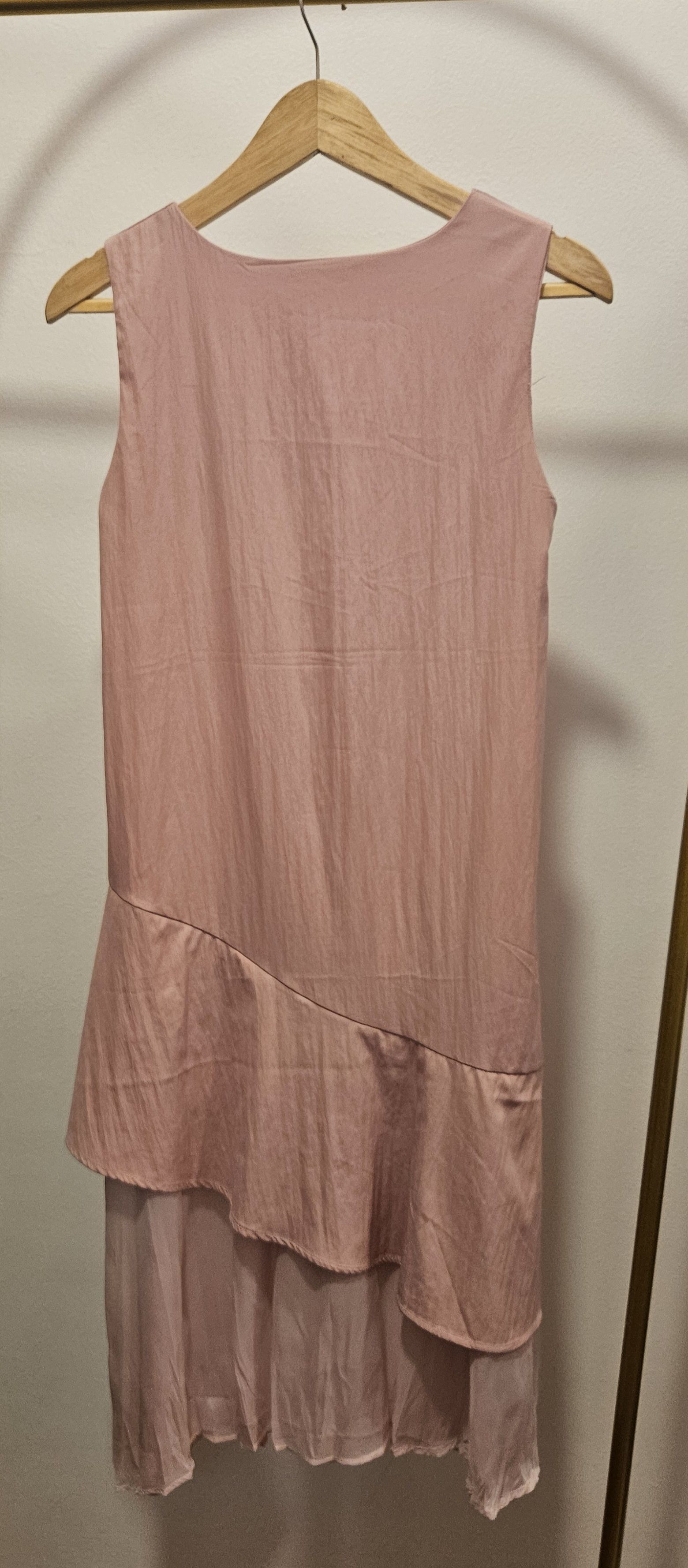 Hello Fashion Sleeveless Dress - Gambar Detail 4