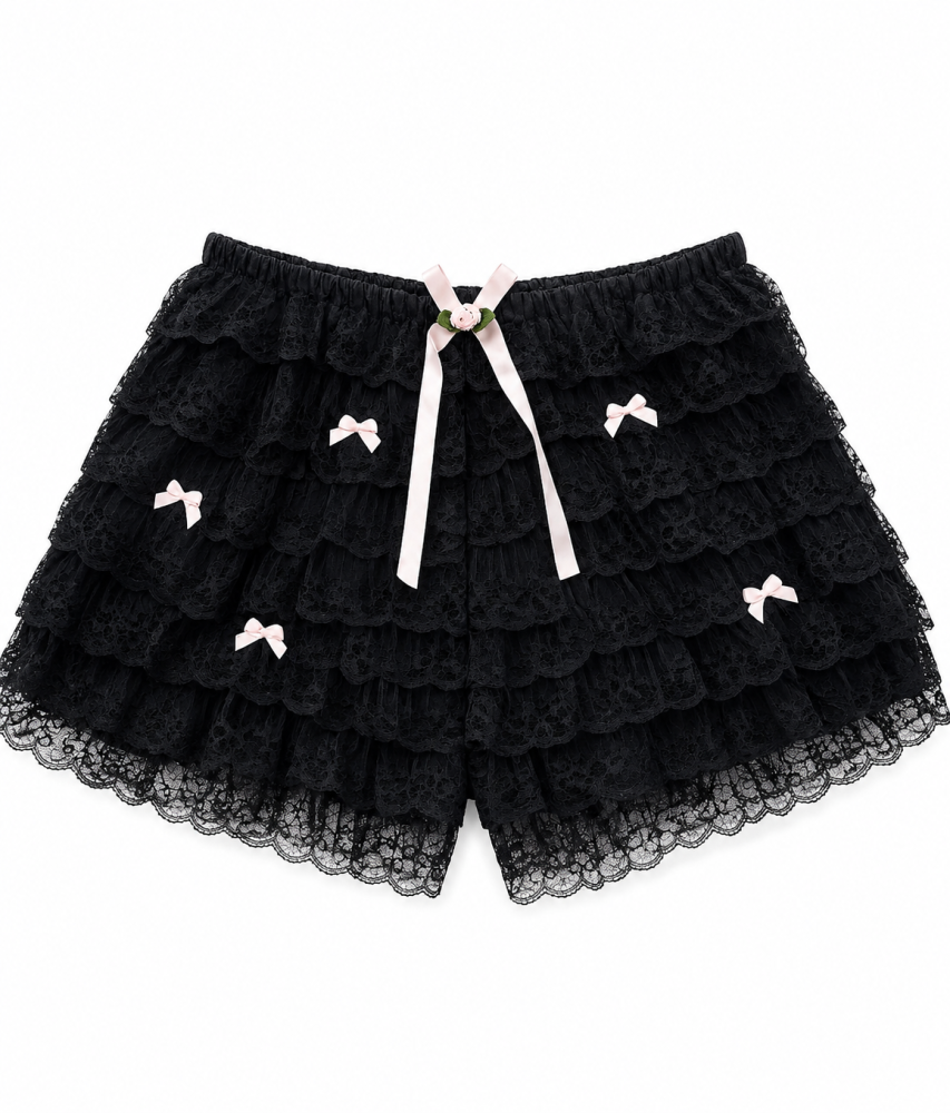 Lace Bloomers  - Gambar Galeri