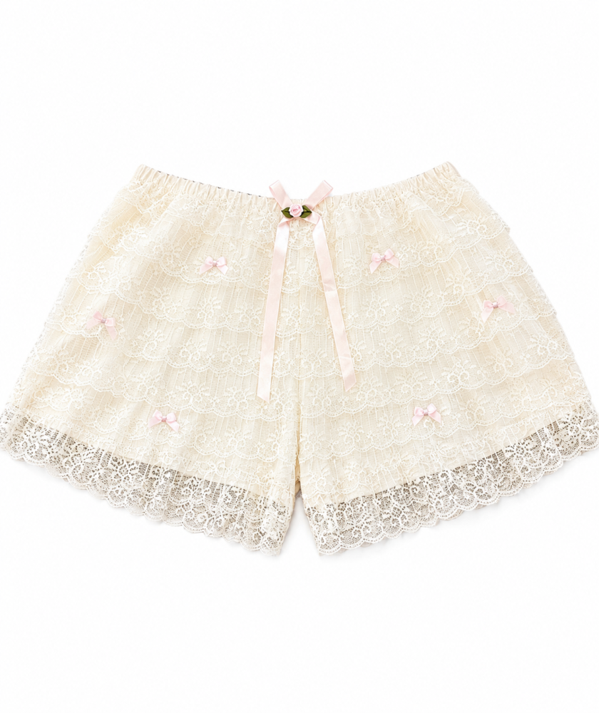 Lace Bloomers  - Gambar Galeri