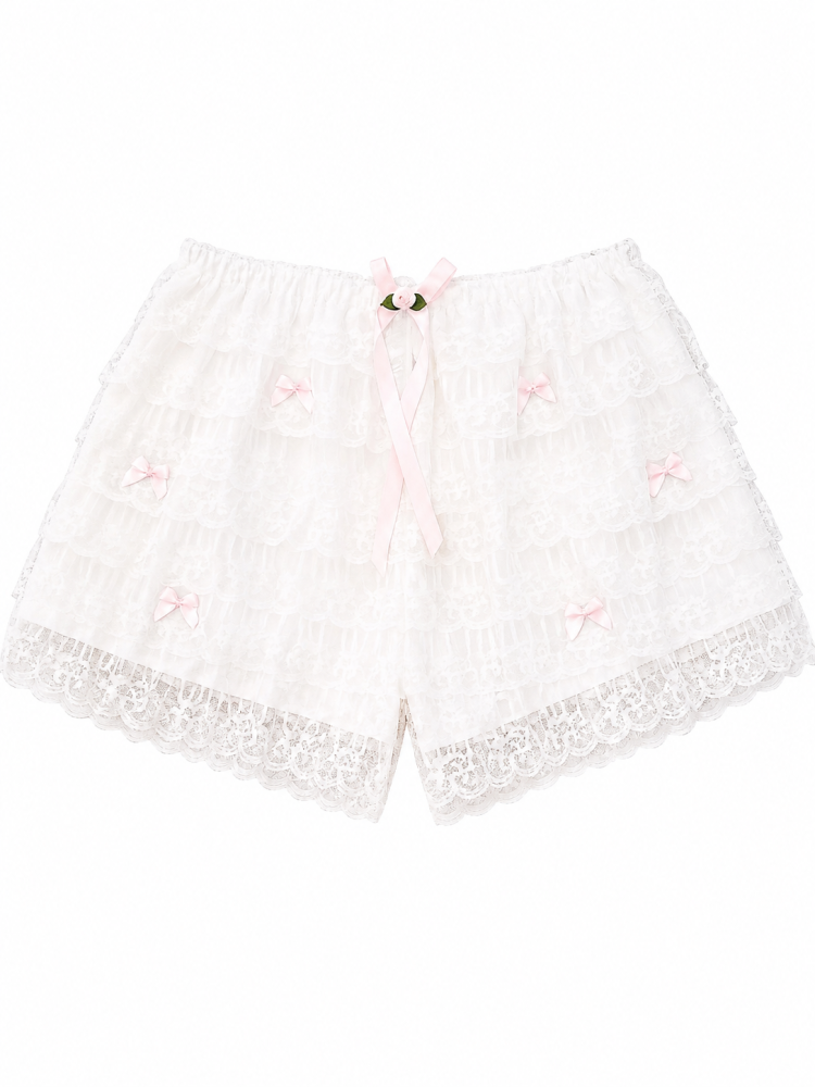 Lace Bloomers  - Gambar Galeri