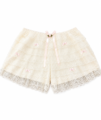 Lace Bloomers 