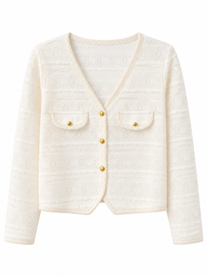 Lace Cardigan