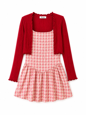 Anastasya Dress