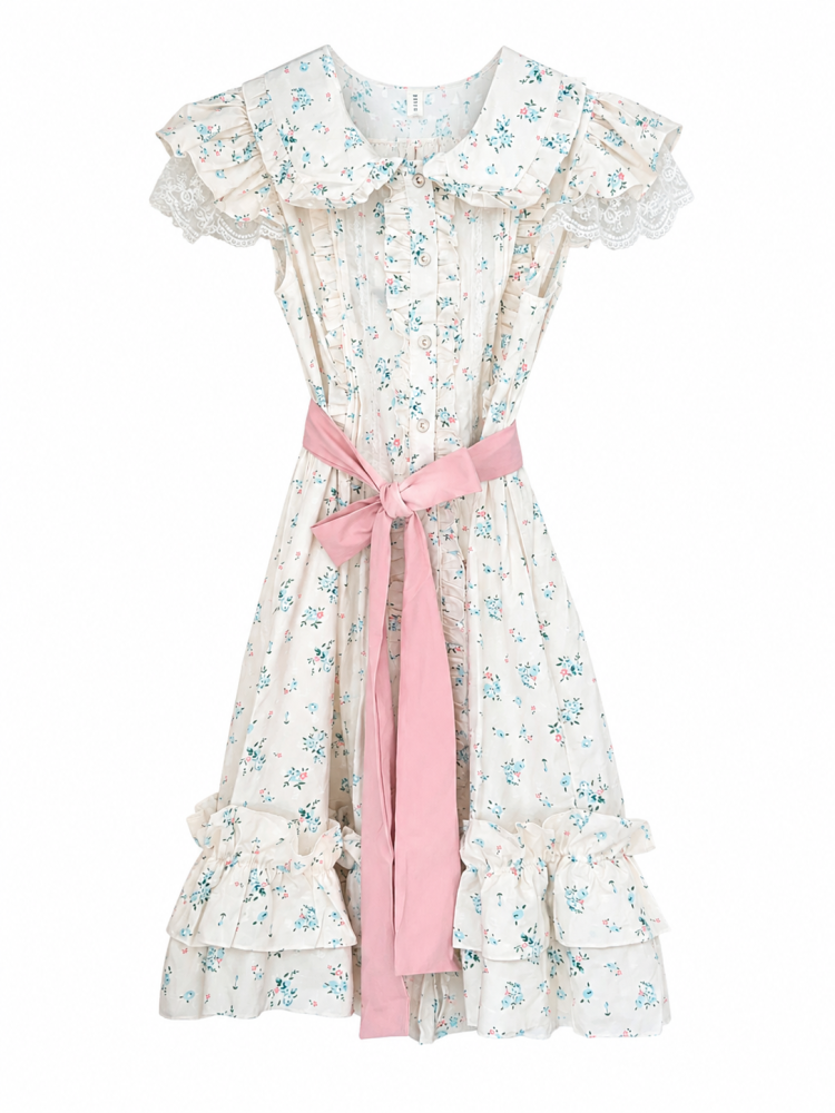 Rosalie Dress  - Gambar Galeri
