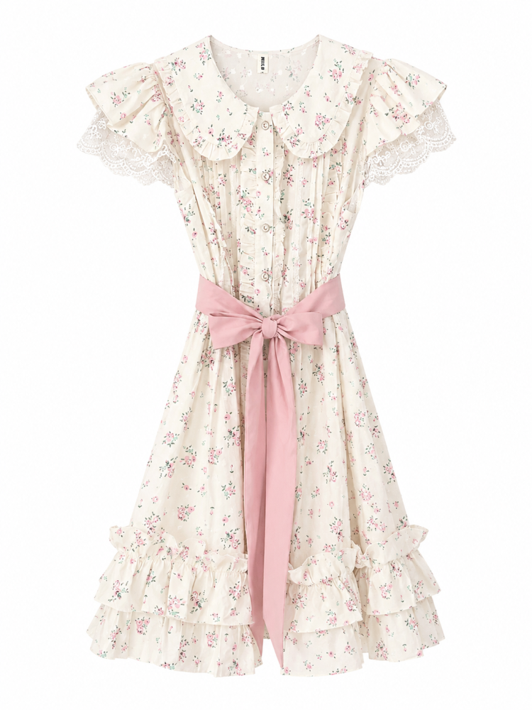 Rosalie Dress  - Gambar Galeri