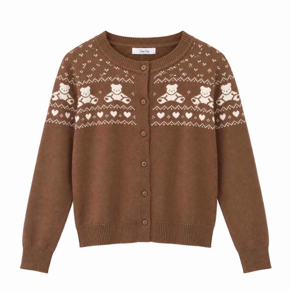 TEDDY CARDY - Gambar Galeri