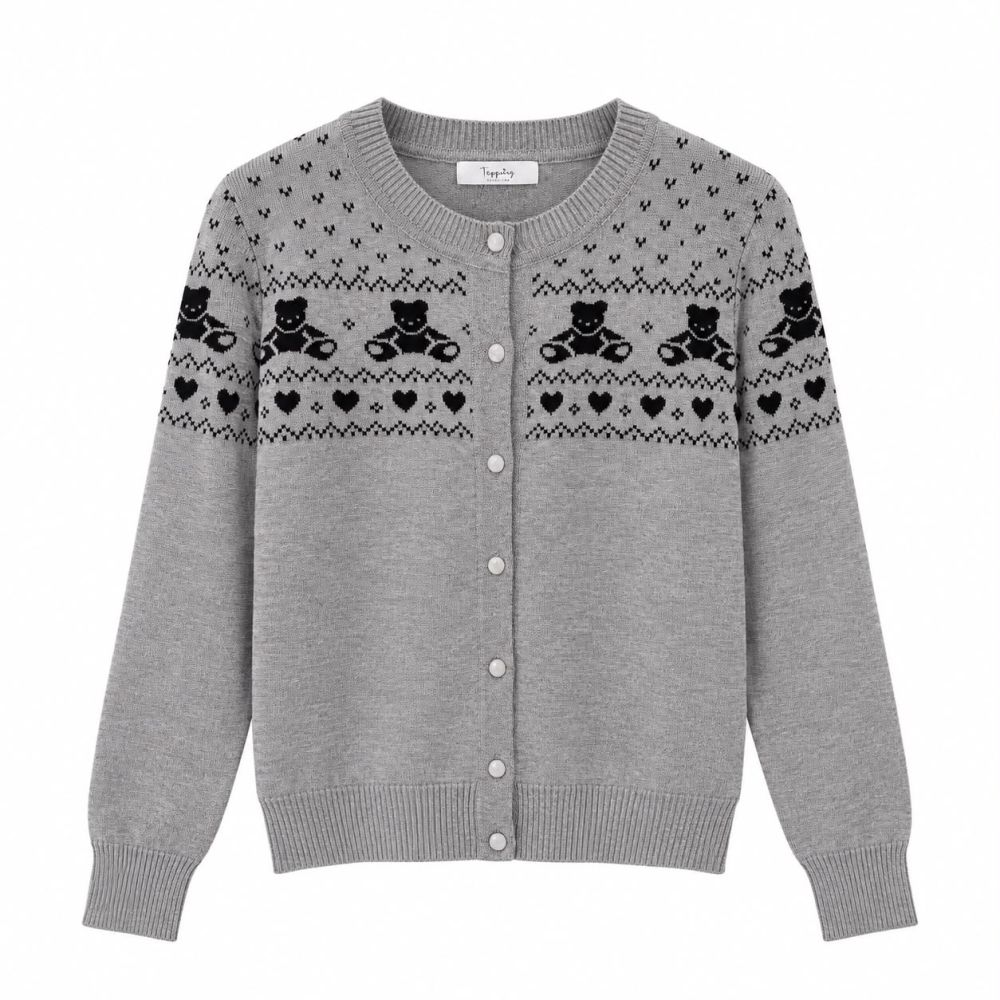 TEDDY CARDY - Gambar Galeri