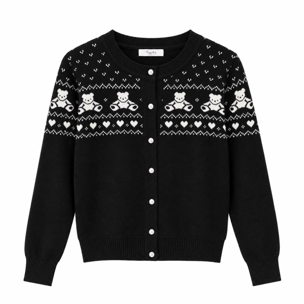 TEDDY CARDY - Gambar Galeri