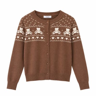 TEDDY CARDY