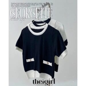 Georgette Top