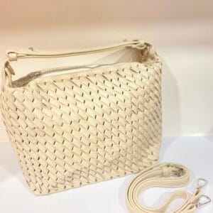 Tas Wanita Anyam Elegan