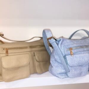 Tas Selempang Wanita Kasual – Model Multifungsi