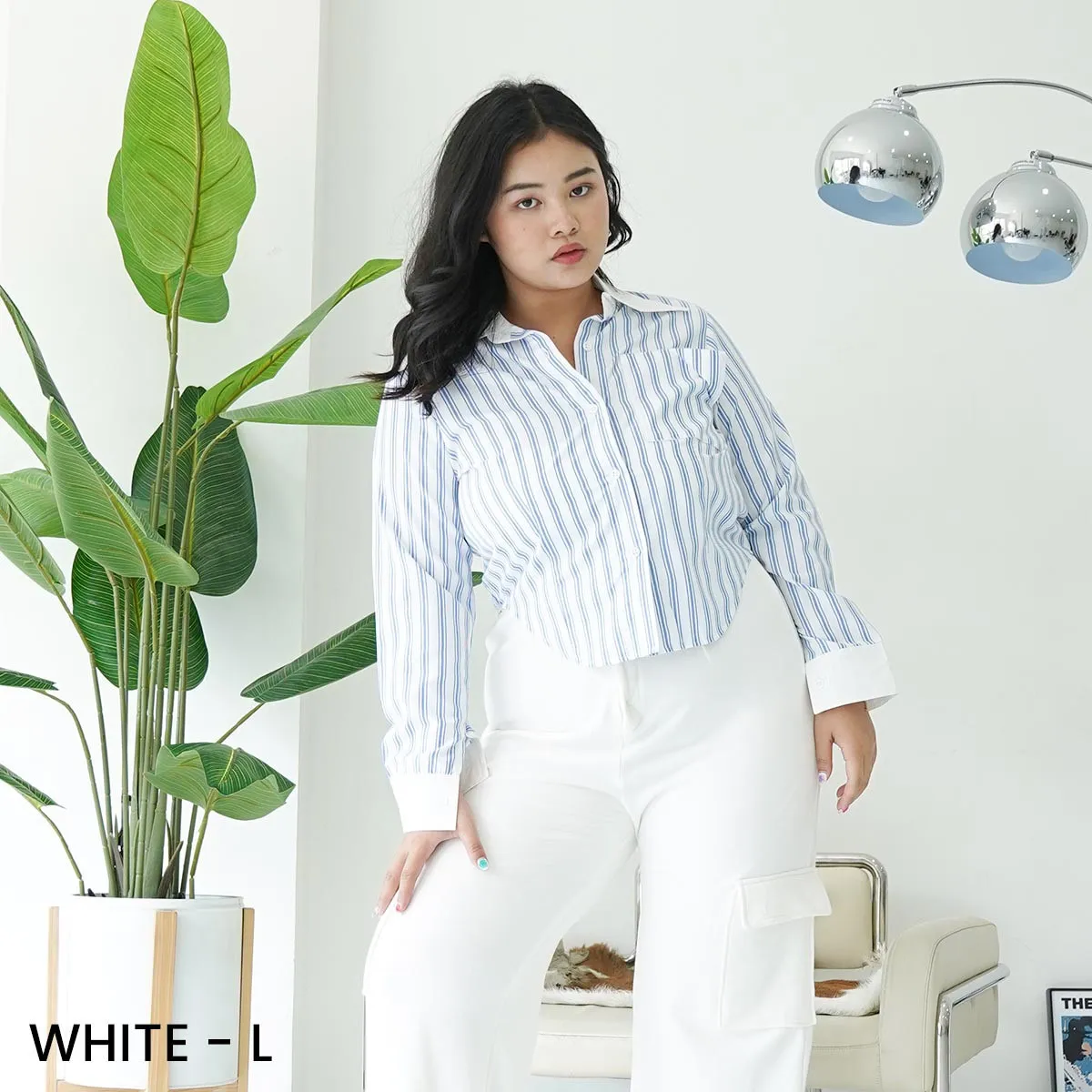 Kemeja L-XL - Gambar 3