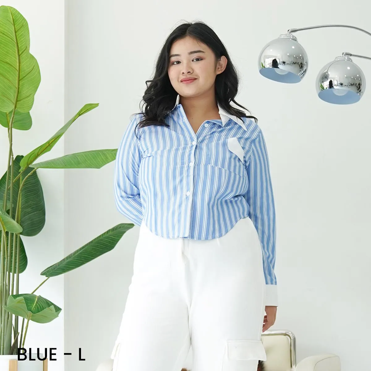 Kemeja L-XL - Gambar 2